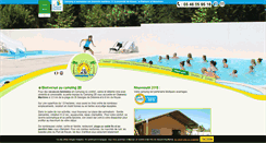 Desktop Screenshot of camping-2b.com